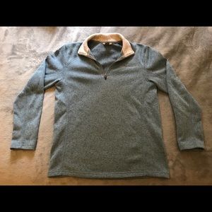 Eddie Bauer 1/4 Zip Fleece Pullover
